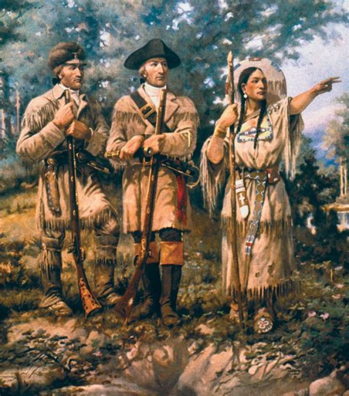 Sacagawea Sacagawea