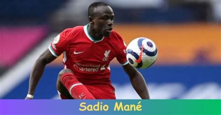 Sadio Man&eacute;