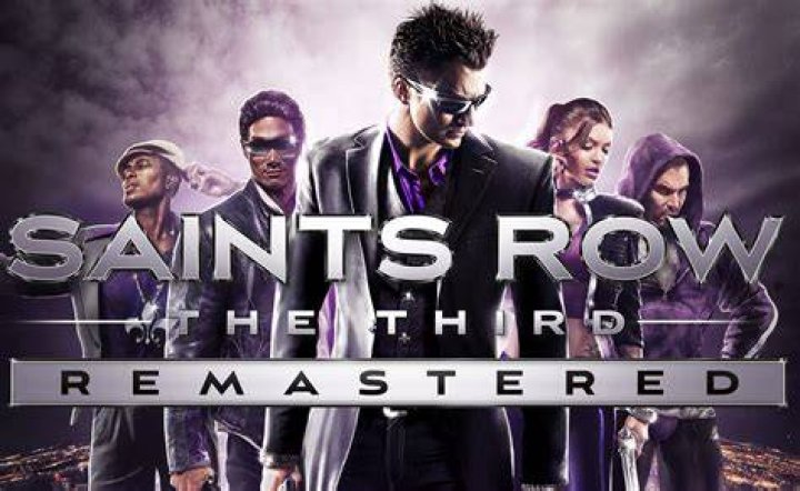 Saints Row the Third