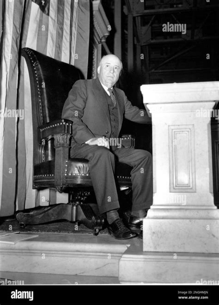 Sam Rayburn