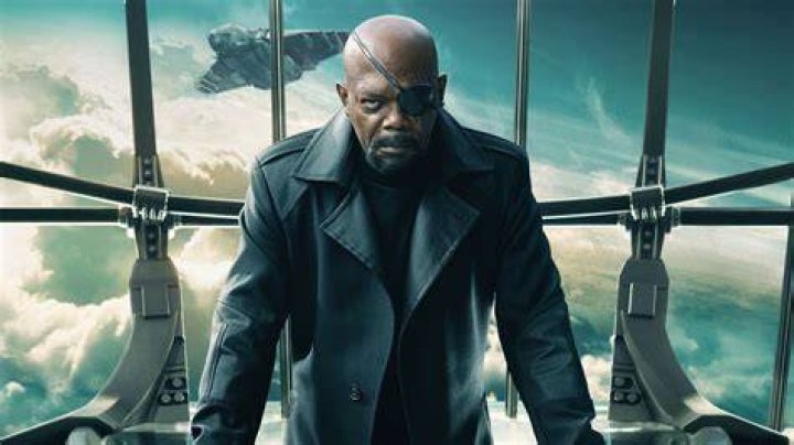 Samuel L. Jackson as Nick Fury in 'Secret Invasion' episode 4