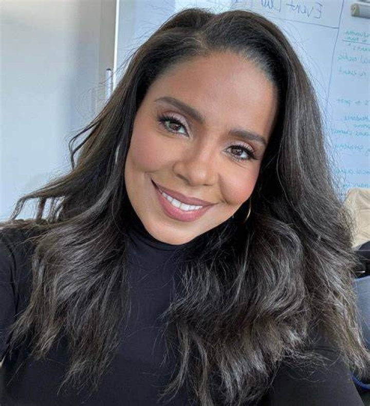 Sanaa Lathan Sanaa Lathan