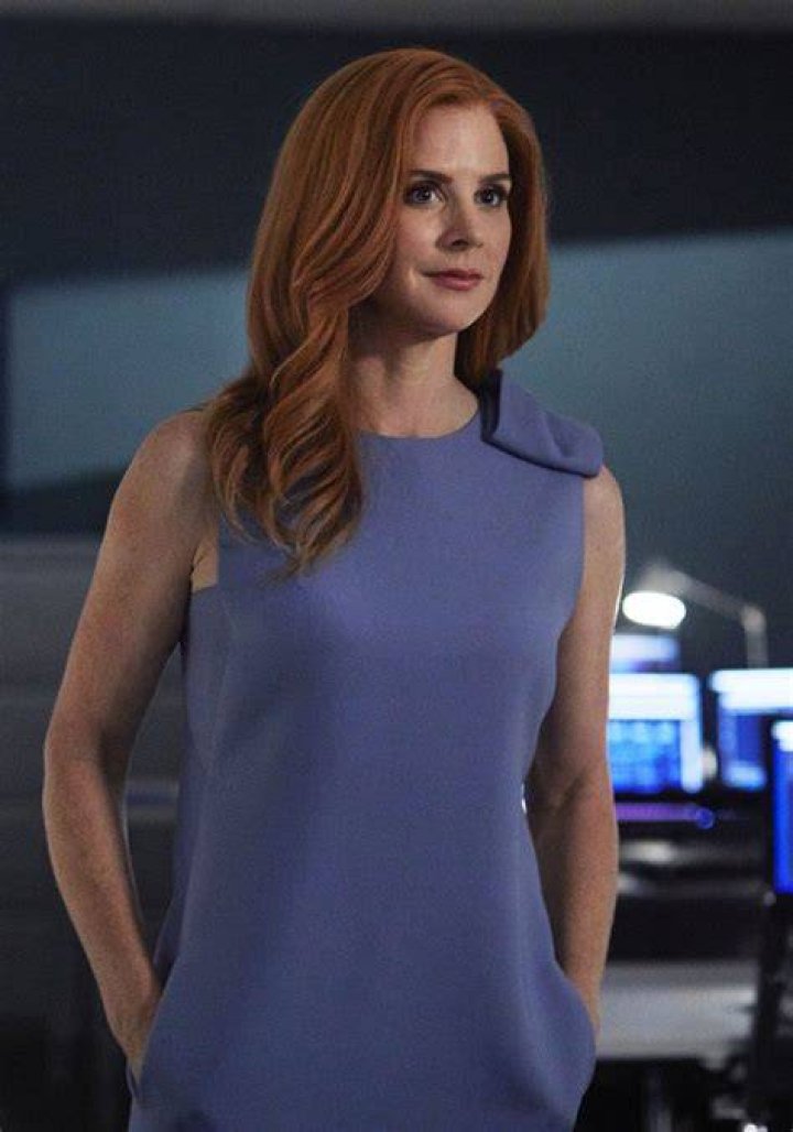 Sarah Rafferty Sarah Rafferty