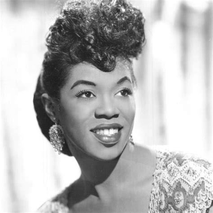 Sarah Vaughan Sarah Vaughan