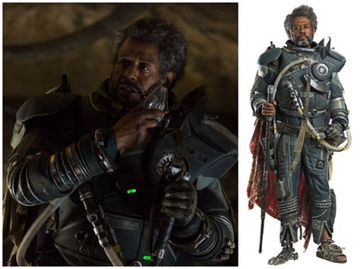 Saw Gerrera