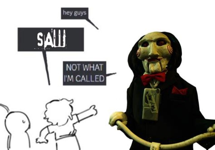 Saw Meme with Kevin from Home Alone
