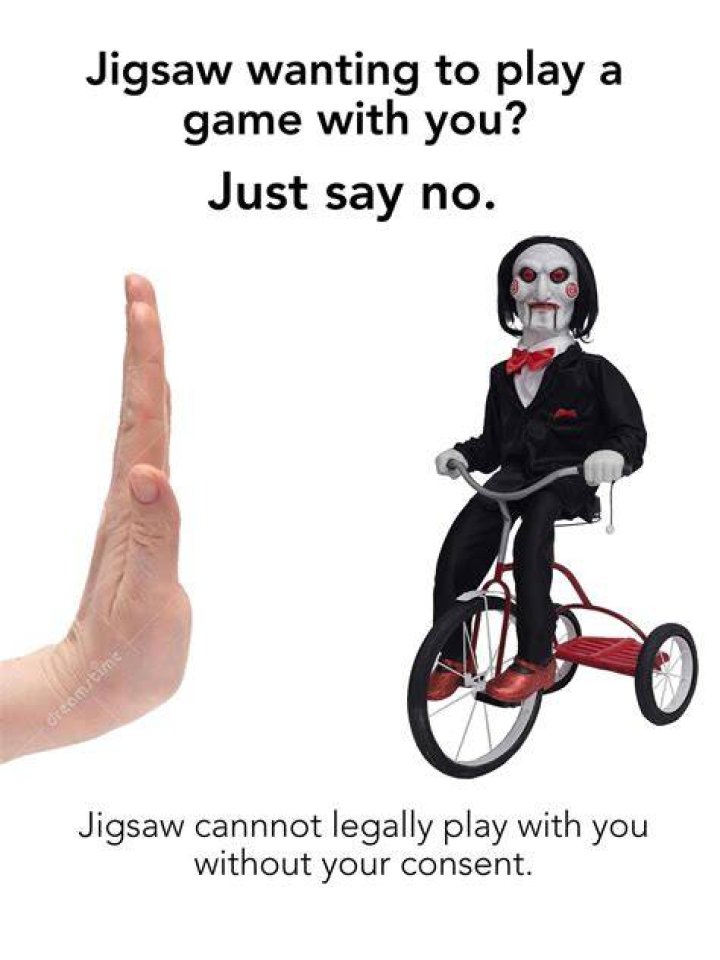 Saw Meme