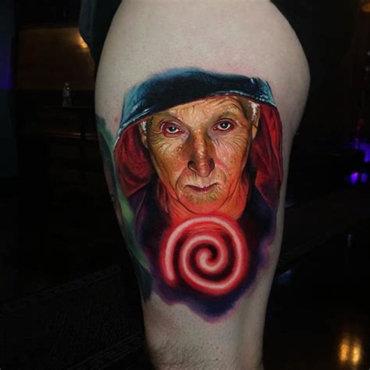 Saw Tattoo Meme