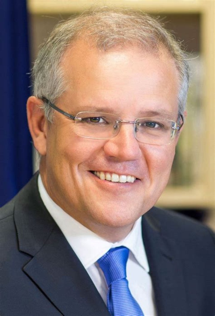 Scott Morrison Biography