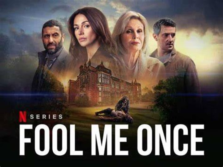 Screenshot from Fool Me Once