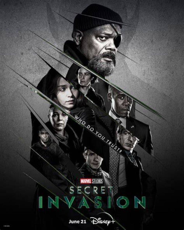 secret invasion nick fury