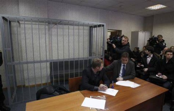 Sergei Magnitsky