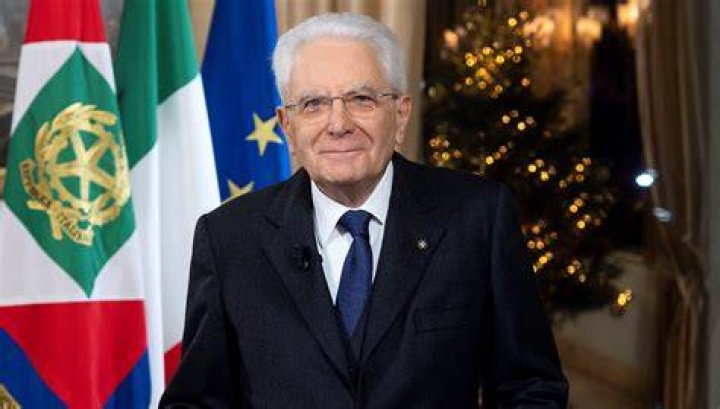Sergio Mattarella