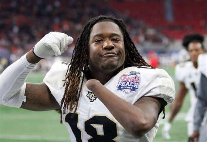 Shaquem Griffin Shaquem Griffin