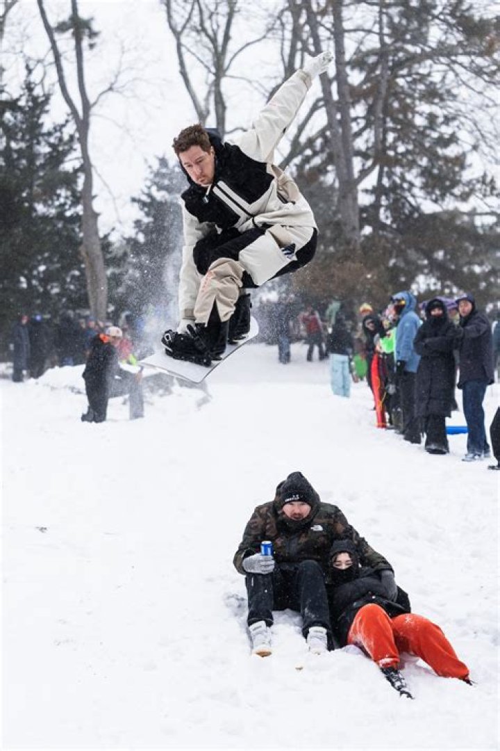 Is Shaun White Jewish? Ancestery and ethnicity explored 1 Shaun White