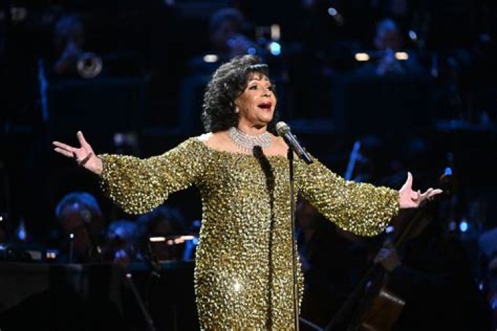 Shirley Bassey Shirley Bassey