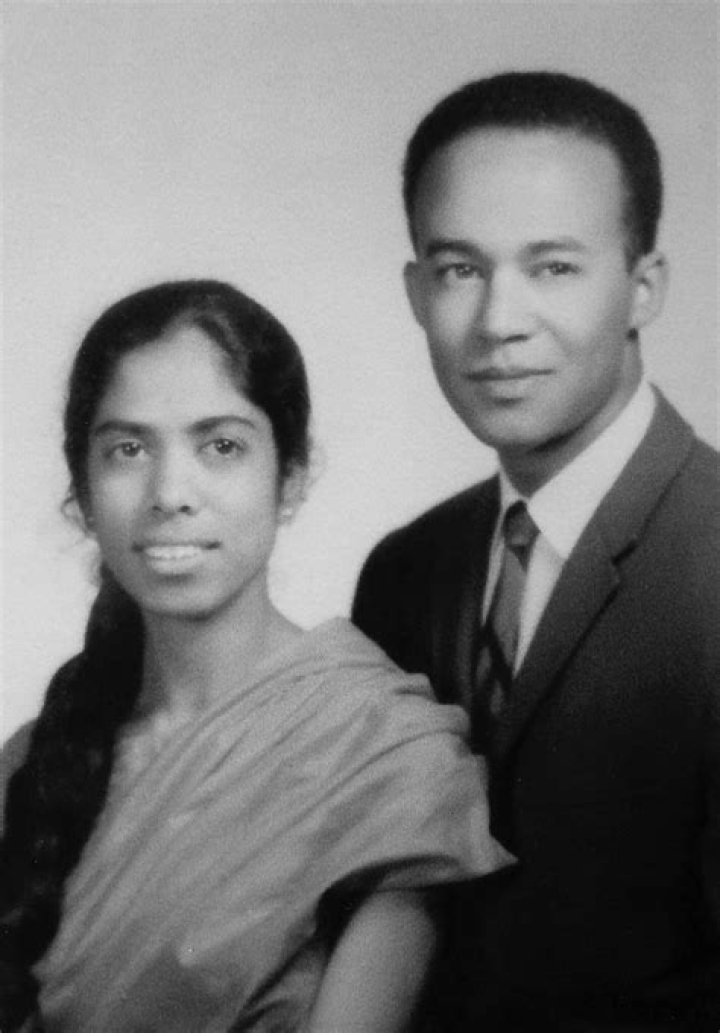 Shyamala Gopalan Shyamala Gopalan
