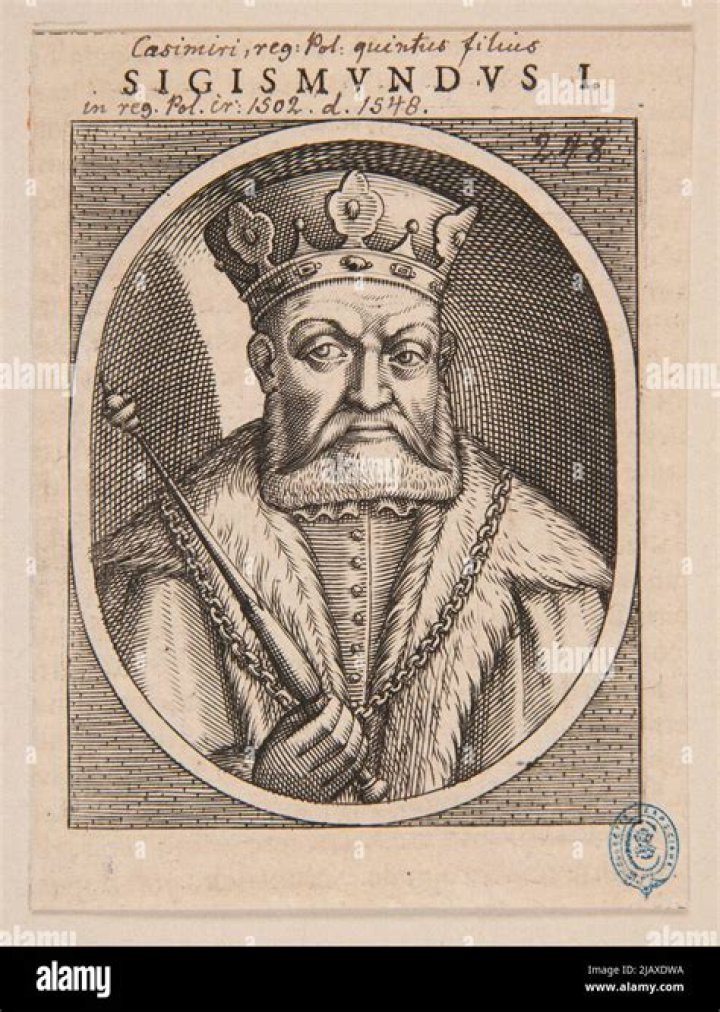 Sigismund I the Old Sigismund I the Old