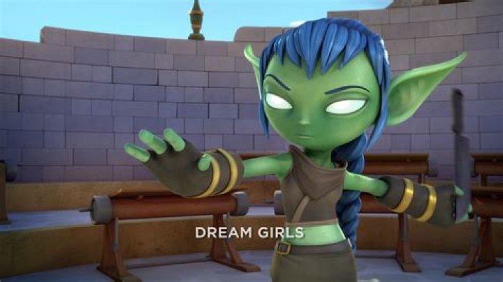 Skylander Girl