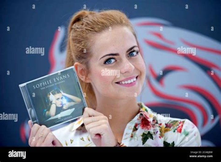 Sophie Evans Sophie Evans