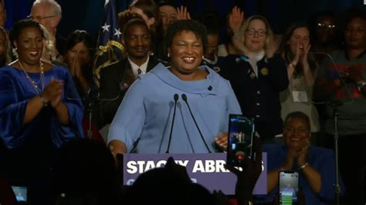 stacey abrams