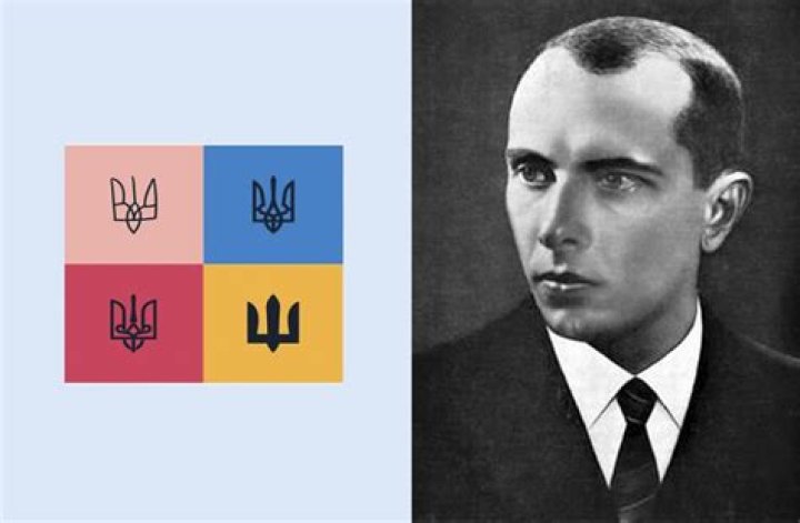 Stepan Bandera Stepan Bandera