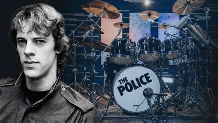 Stewart Copeland Stewart Copeland