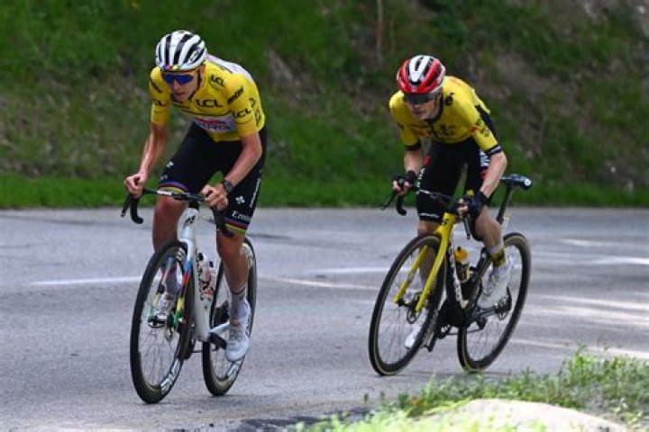 Tadej Pogačar parents: Mirko Pogačar, Marjeta Pogačar 1 Tadej Pogacar