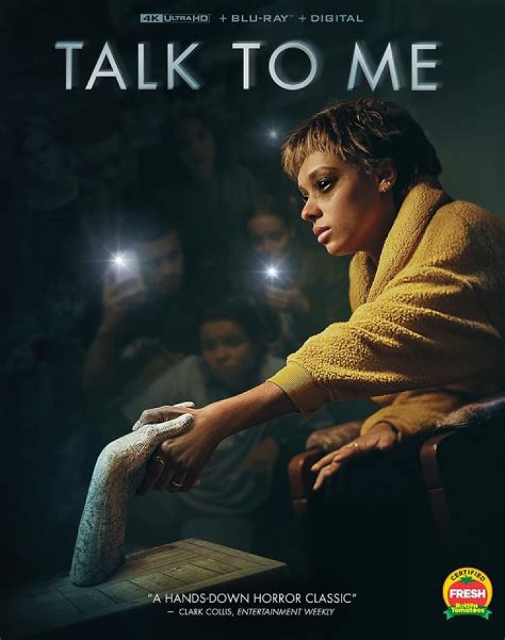 Talk To Me