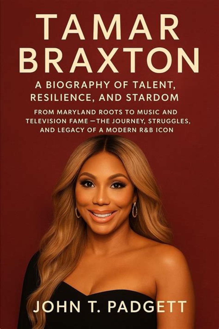 Tamar Braxton Biography