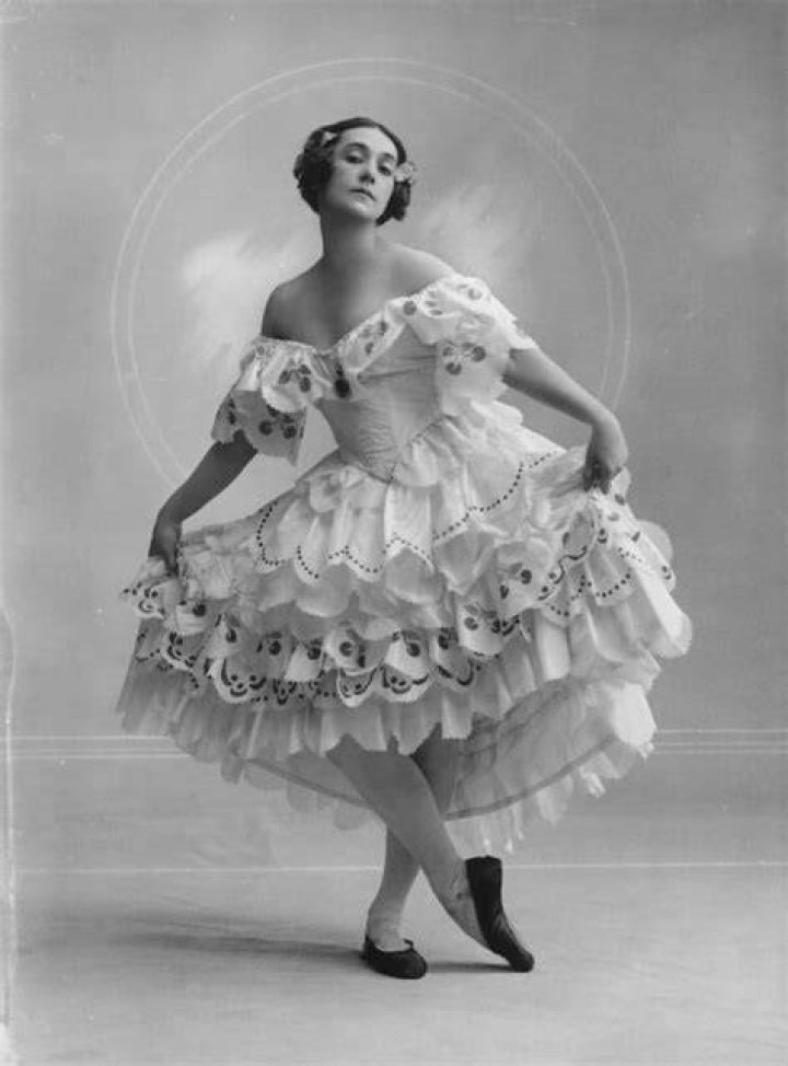 Tamara Karsavina Tamara Karsavina