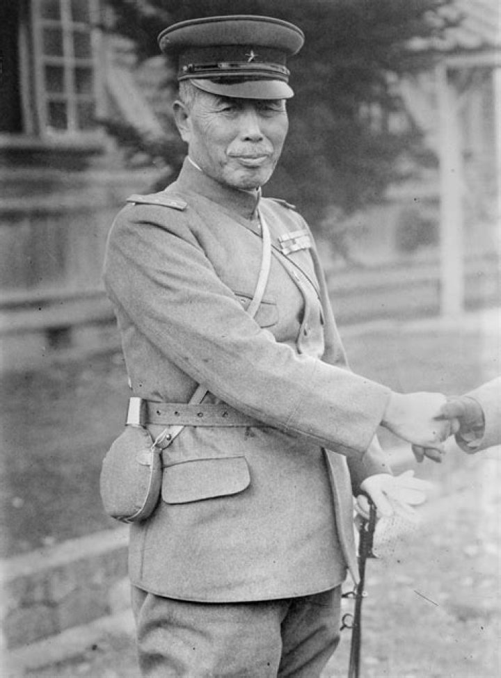 Tanaka Giichi Tanaka Giichi
