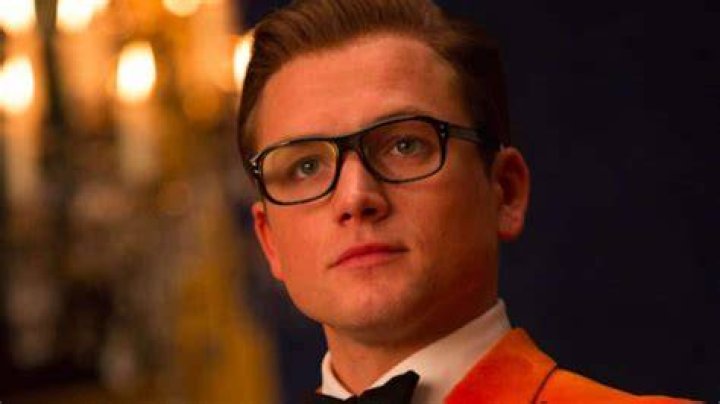 Taron Egerton Taron Egerton