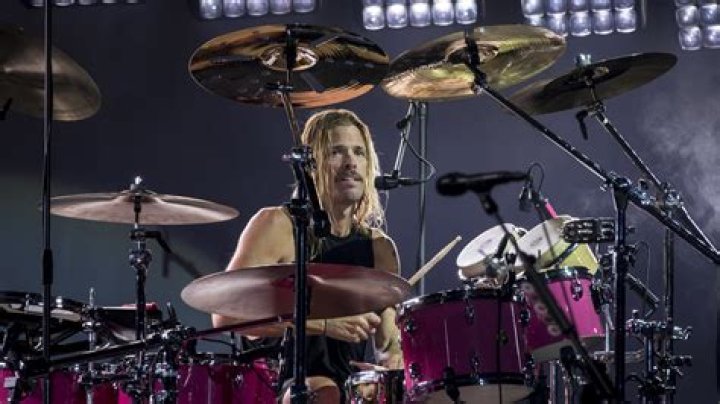 Taylor Hawkins Taylor Hawkins