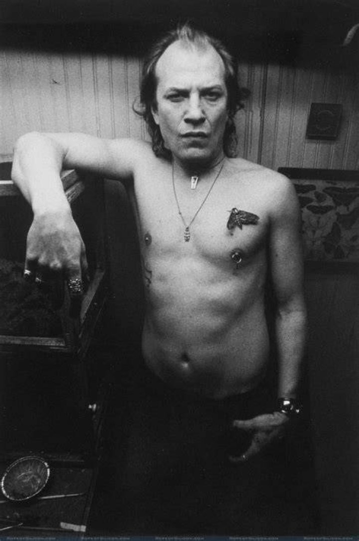 Ted Levine Ted Levine