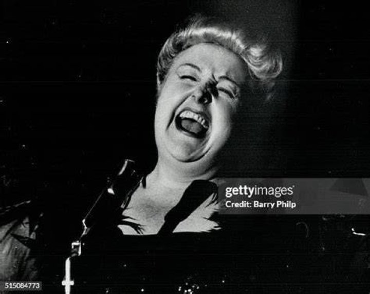 Tessie O'Shea Tessie O'Shea