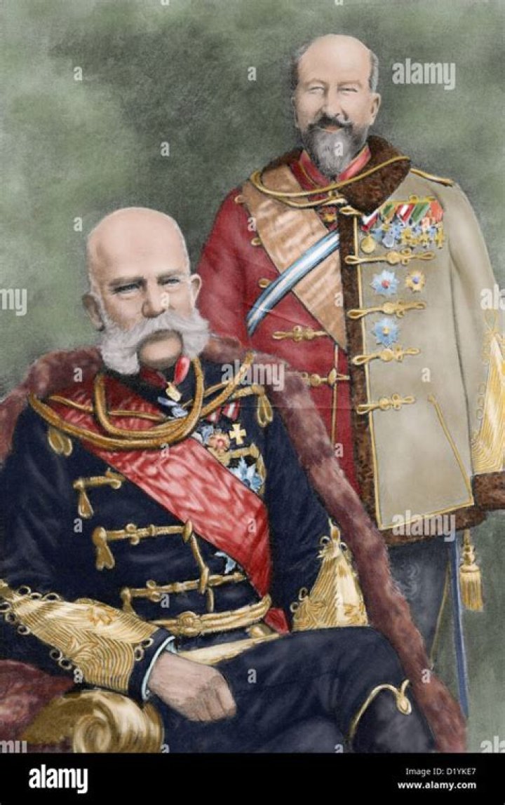 The Greatest Austrian Emperors & Kings