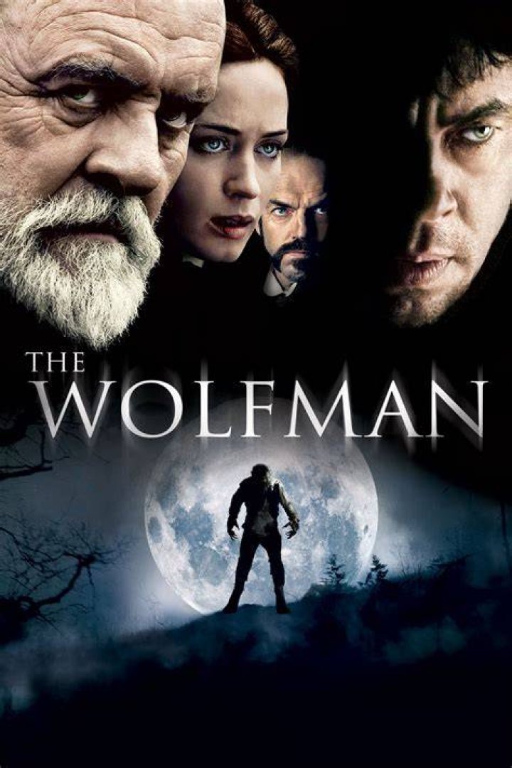 the wolfman