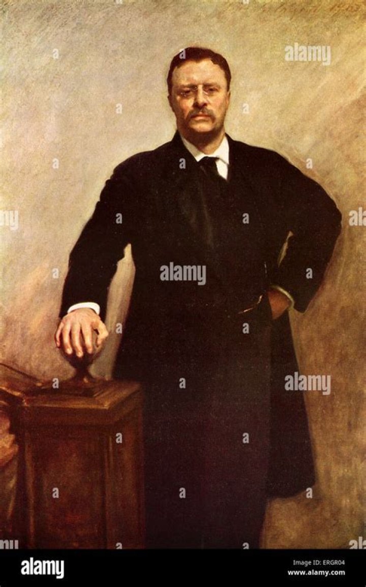 Theodore Roosevelt Theodore Roosevelt