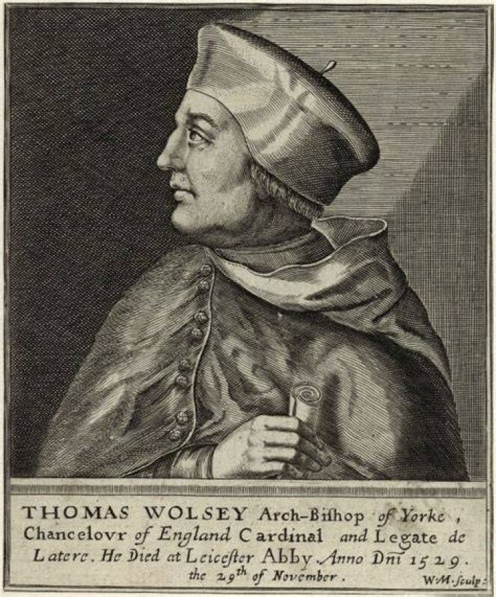 Thomas Wolsey Biography