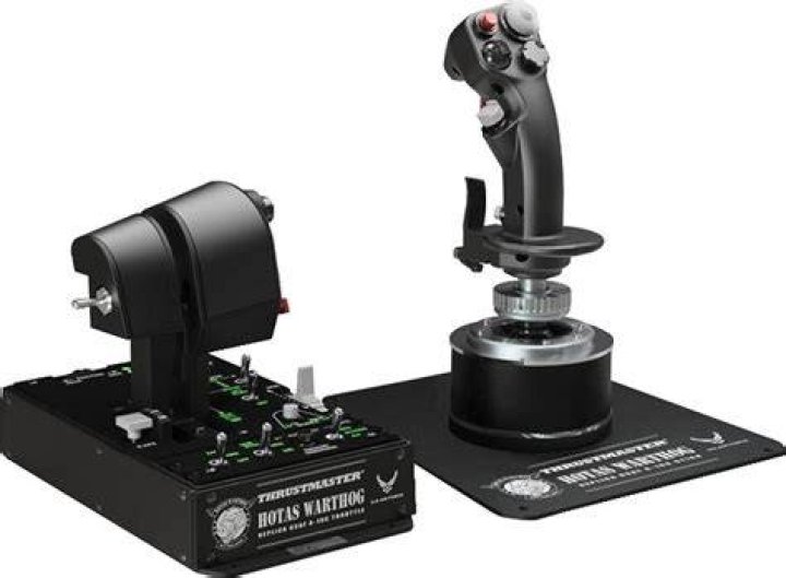 Thrustmaster HOTAS Warthog 2
