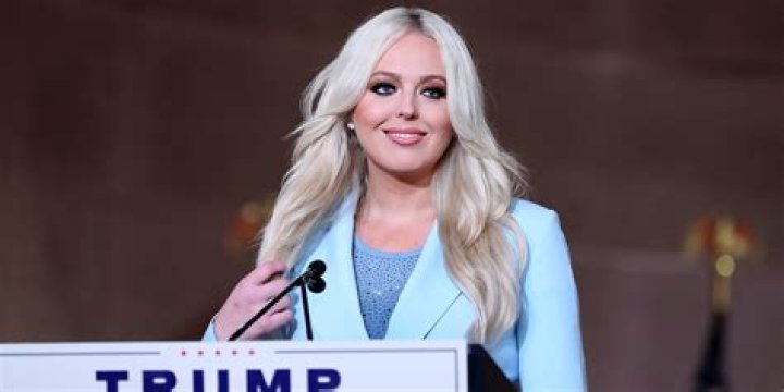 Tiffany Trump Tiffany Trump