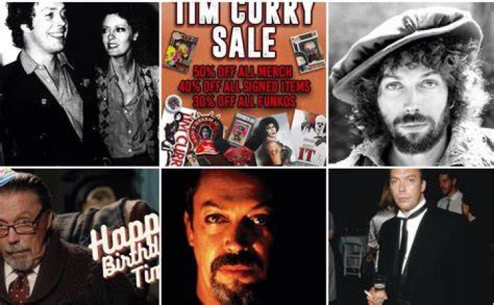 Tim Curry Tim Curry