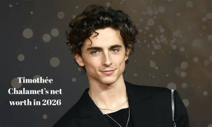 Timoth&eacute;e Chalamet Biography