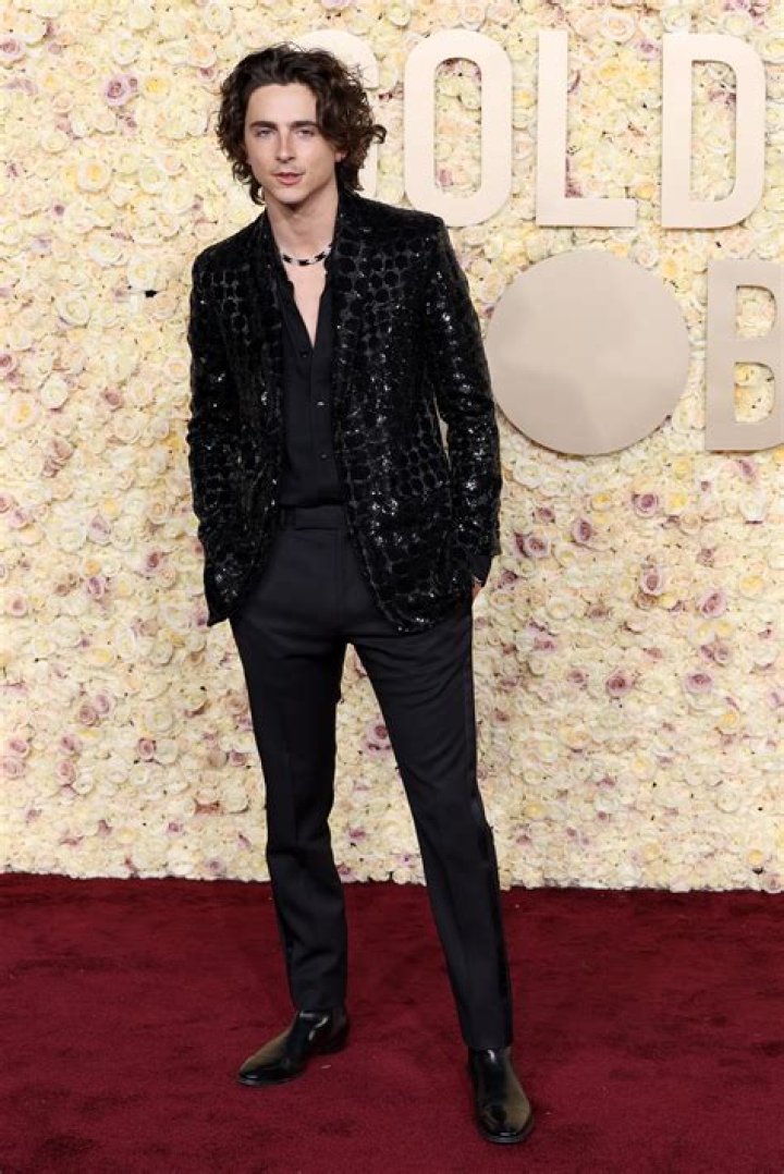 Timothée Chalamet Timothée Chalamet