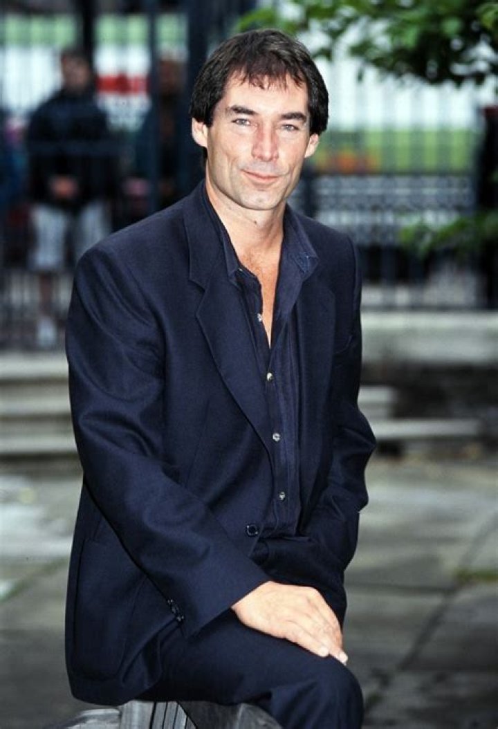 Timothy Dalton Timothy Dalton