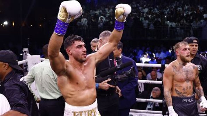 Tommy Fury