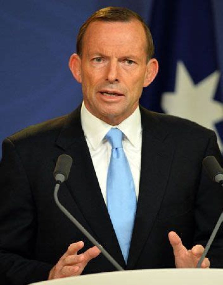 Tony Abbott Biography
