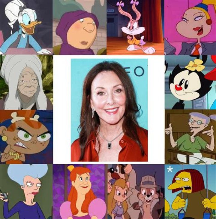 Tress MacNeille Tress MacNeille