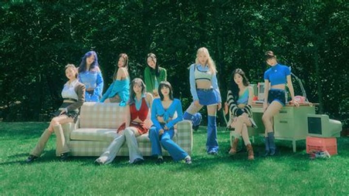 Twice from 'My Hero Academia'